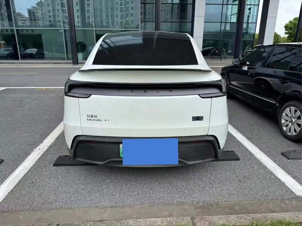 Tesla Model Y — миниатюра 5