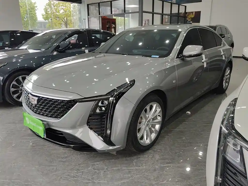 Купить Cadillac CT5