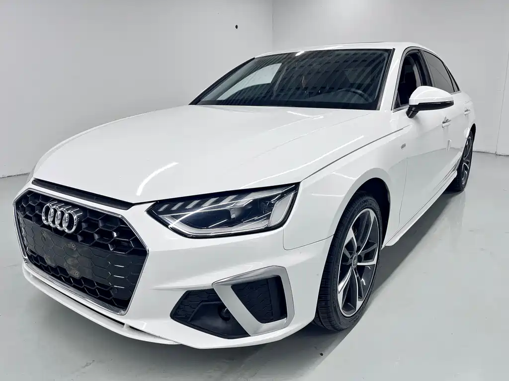 Audi A4L 2023