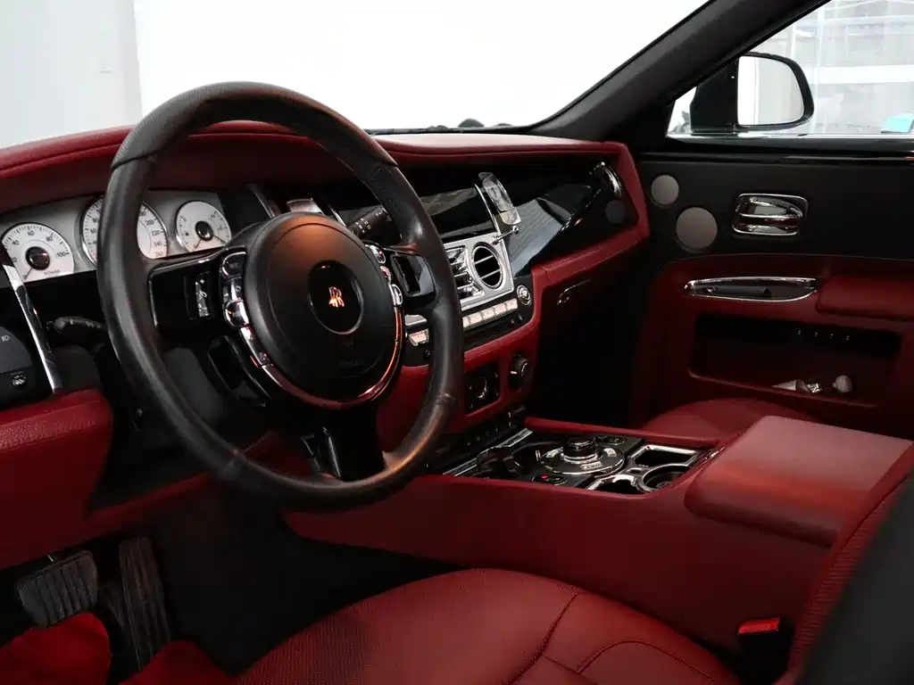 Rolls-Royce Ghost 2010 6.6T Standard