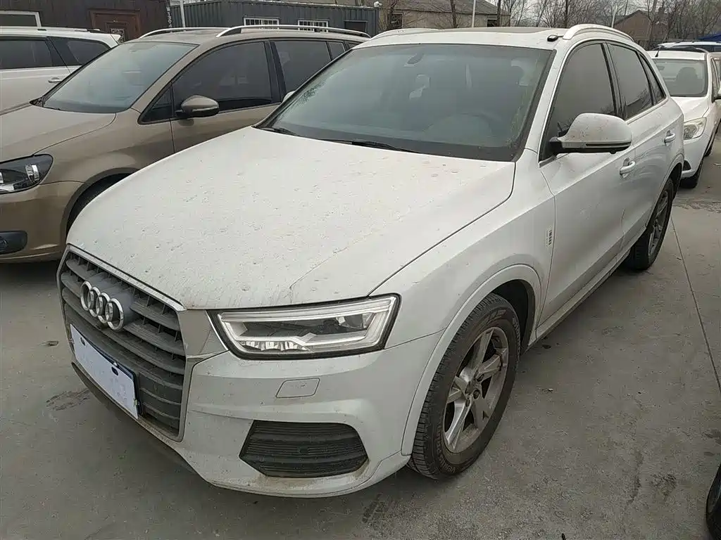 Audi Q3 2018