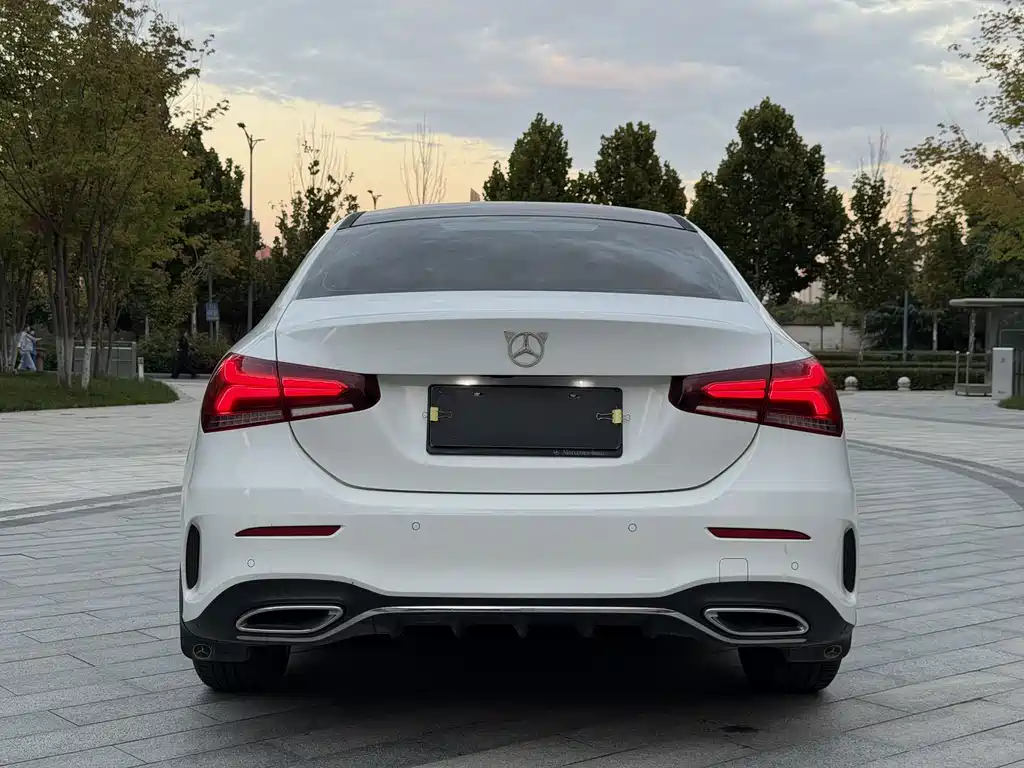 Mercedes-Benz A-Class — миниатюра 10