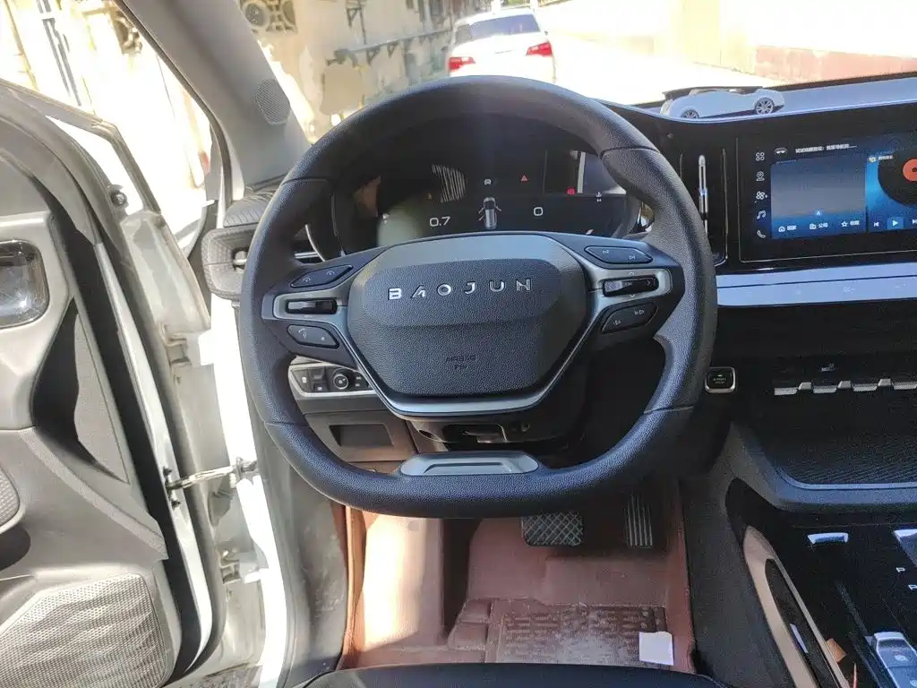 Baojun RM-5 — миниатюра 11