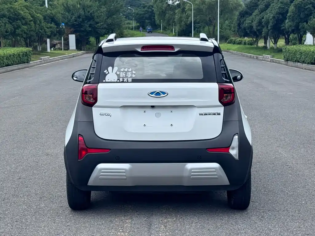 奇瑞QQ Little Ant — миниатюра 11