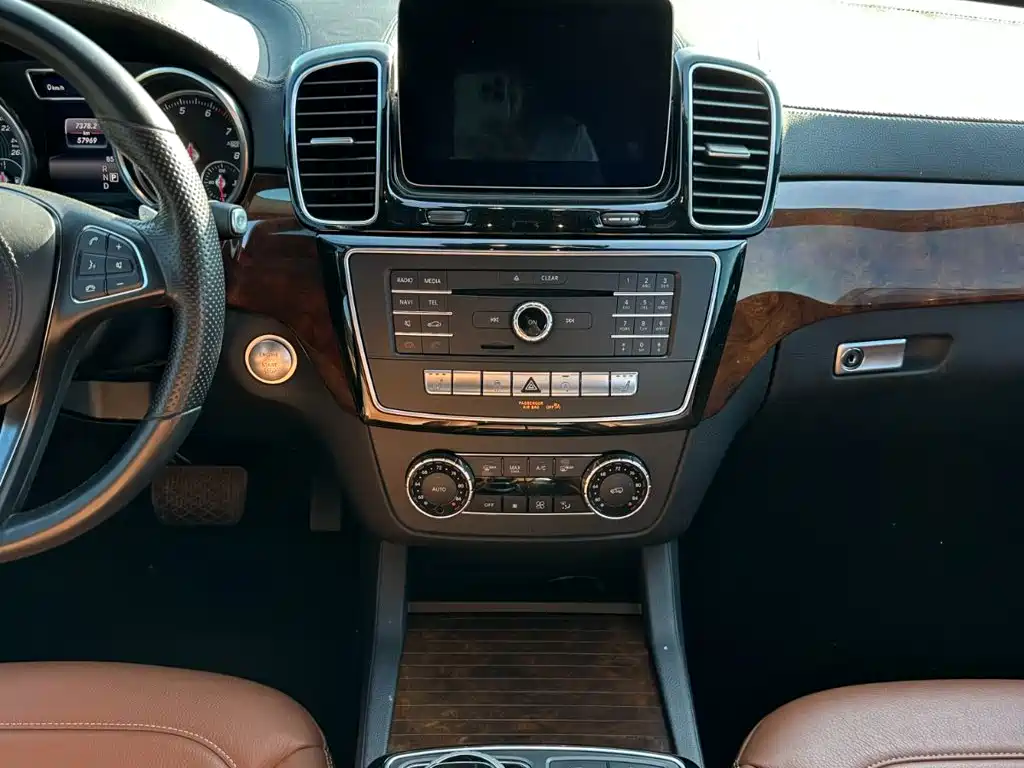Mercedes-Benz GLS — миниатюра 22