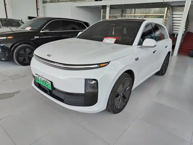 IDEAL CAR IDEAL L6 2025