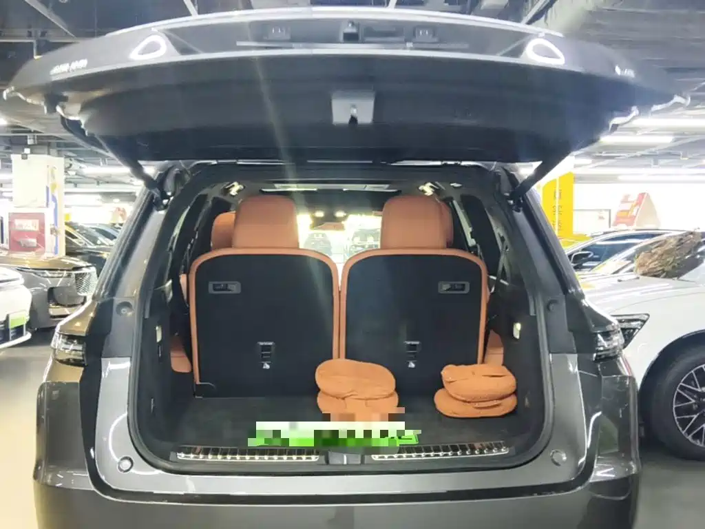 Li Auto Li L9 — миниатюра 19