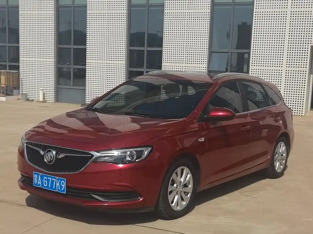 Buick Excelle 2018
