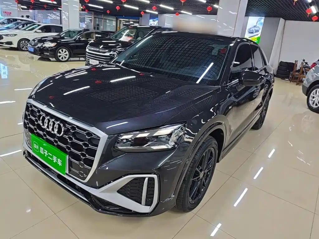 Audi Q2L