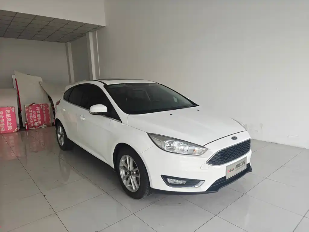 Ford Focus — миниатюра 3