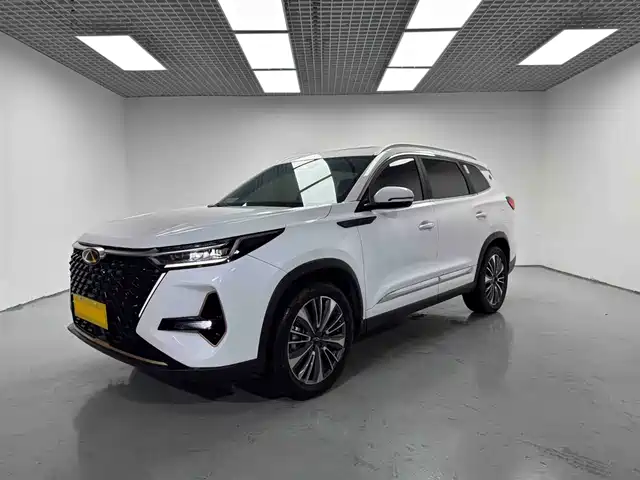 2025 Chery Tiggo 8 Pro
