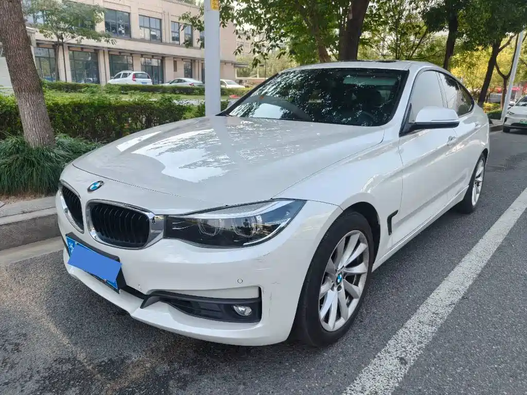 BMW 3 Series GT