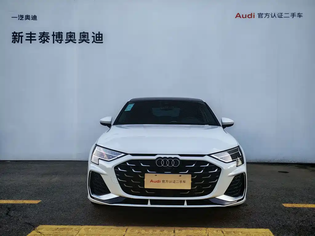 Audi A3 — миниатюра 2