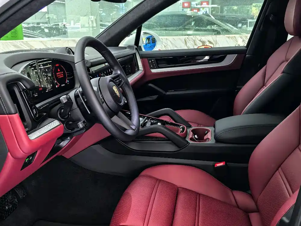 Porsche Cayenne 2025 Cayenne 3.0T