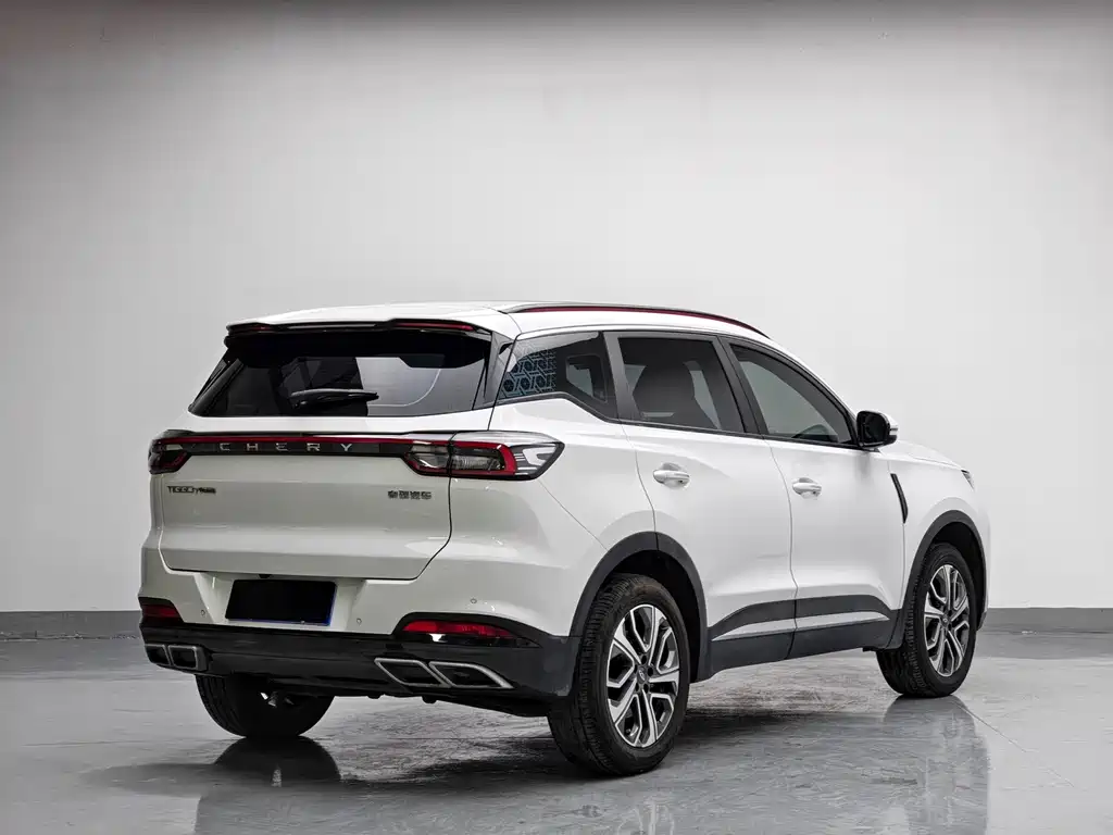 Chery 7 PLUS 2023 Champion 1.5TCI CVT Luxury