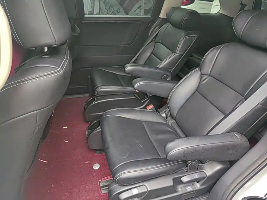 Honda Odyssey — миниатюра 24