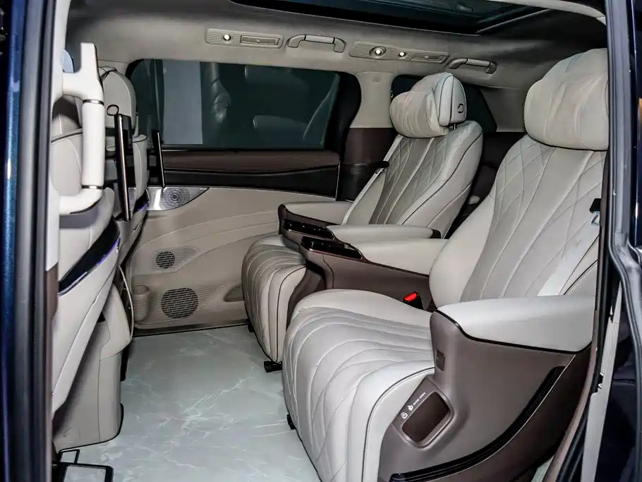 Denza Denza D9 — миниатюра 10
