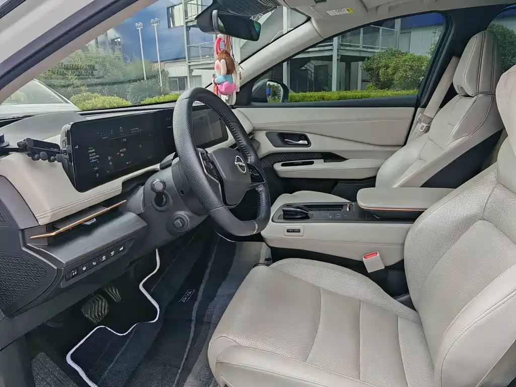 Nissan Ariya — миниатюра 12