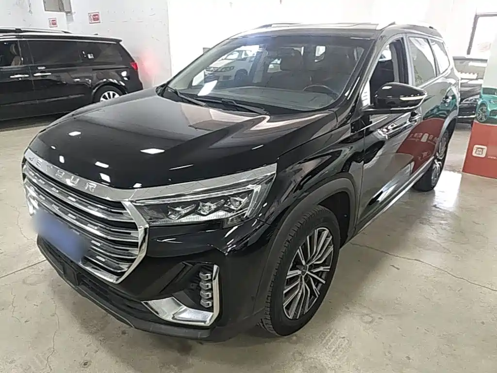 Jetour X90 PLUS
