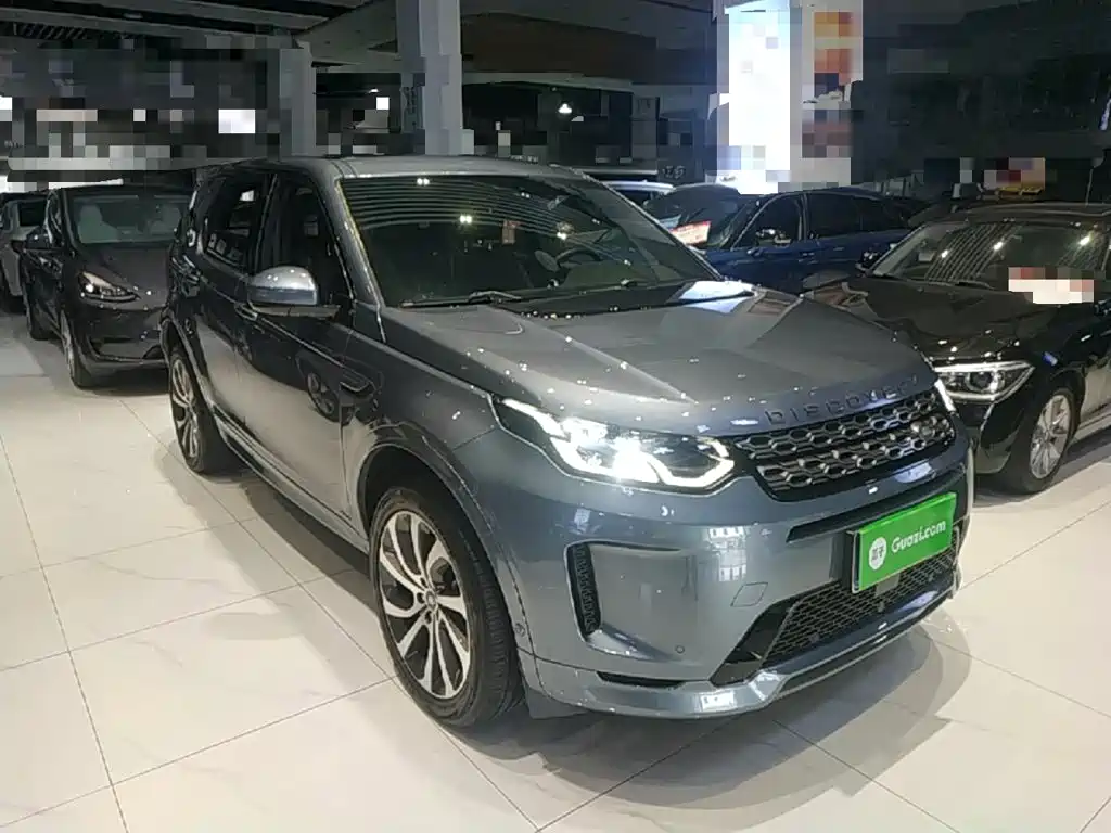Land Rover Discovery Sport — миниатюра 4