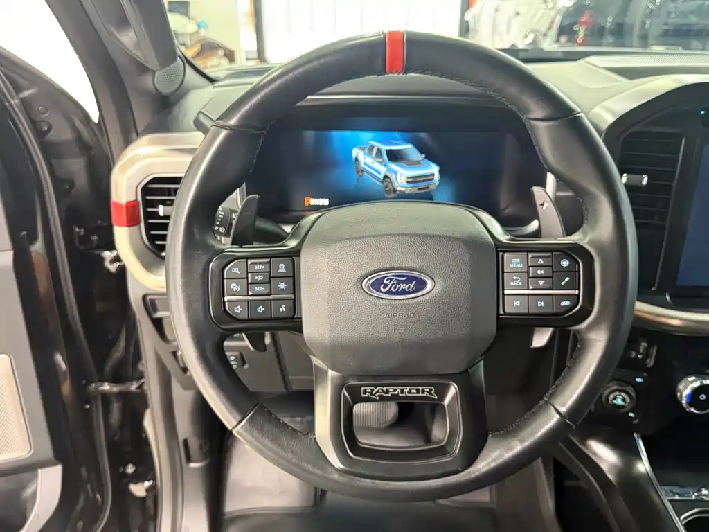 Ford F-150 2023 3.5T