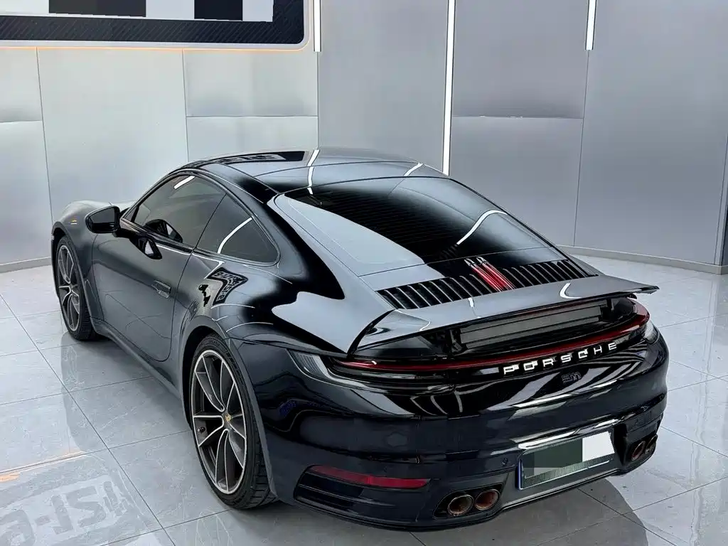 Porsche 911 2020 Carrera 3.0T
