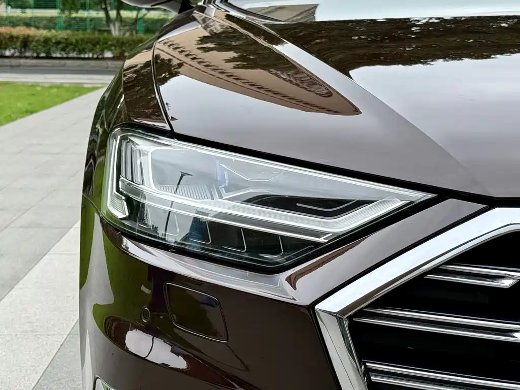 Audi A8 2018 A8L 55 TFSI quattro Luxury