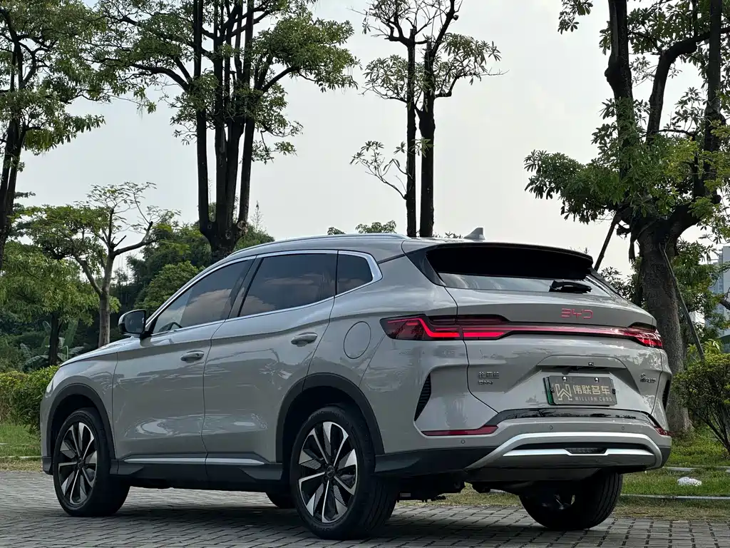 BYD PLUS New Energy — миниатюра 4