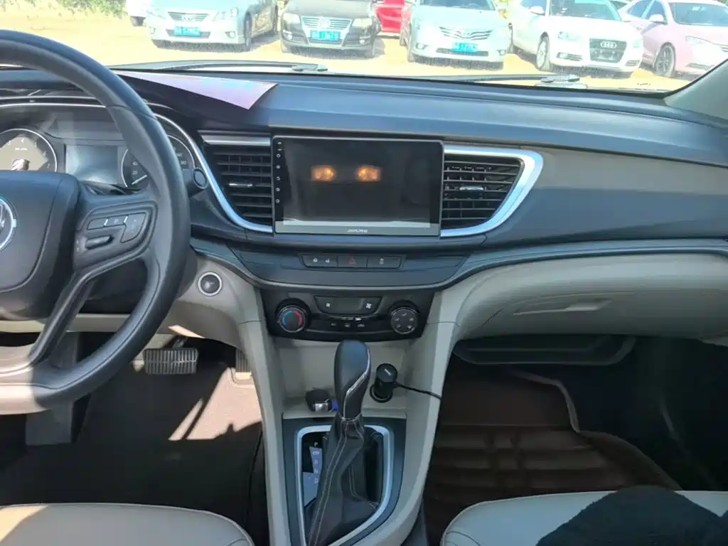 Buick Excelle — миниатюра 13