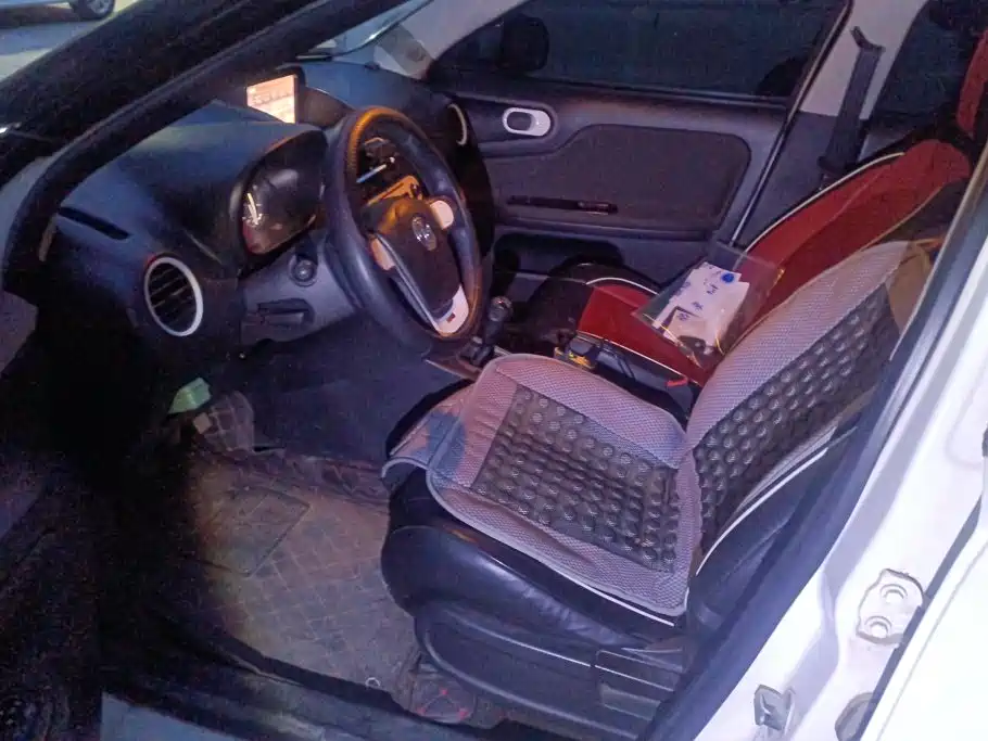 MG 3 2013 1.3L MT Comfort