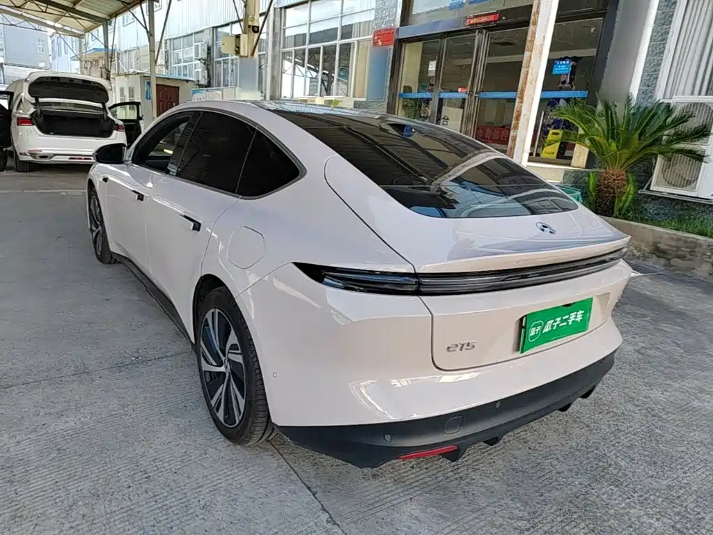 NIO ET5 — миниатюра 5