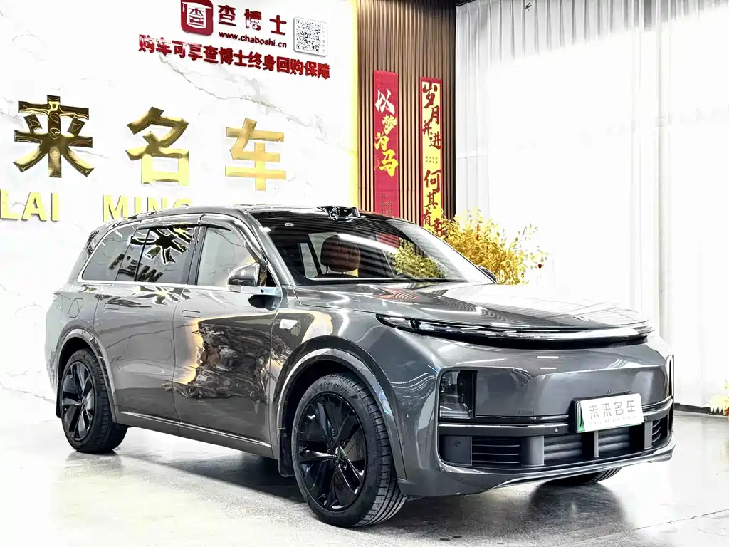 Li Auto Li L9 — миниатюра 3