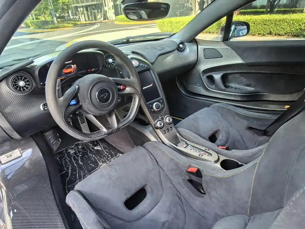 McLaren P1 — миниатюра 6