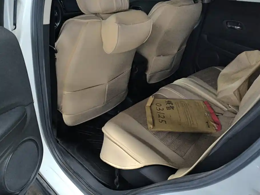 Honda Vezel — миниатюра 11