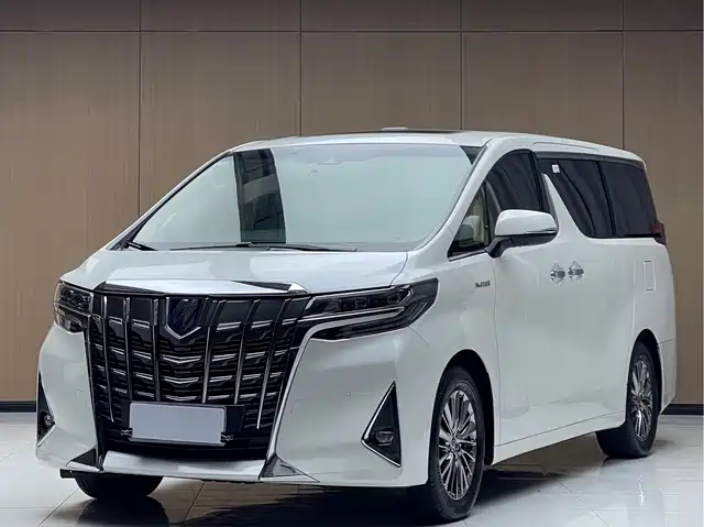 TOYOTA ELFA 2021