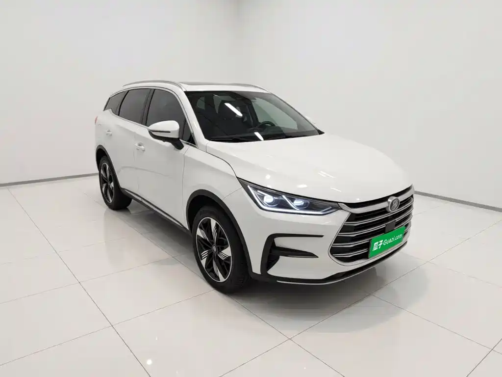 BYD Tang New Energy — миниатюра 3