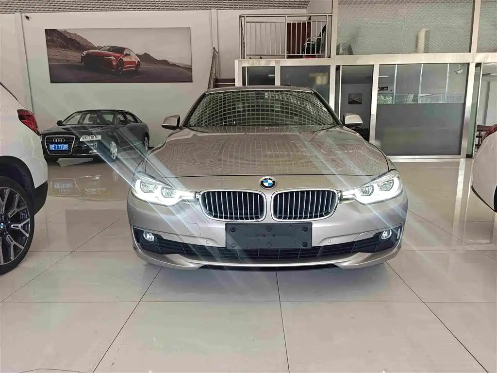 BMW 3 Series — миниатюра 2