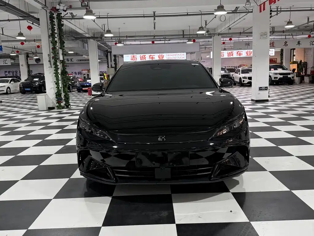 BYD Han — миниатюра 2