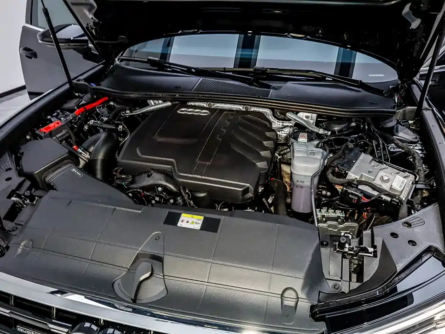 Audi A6L — миниатюра 33