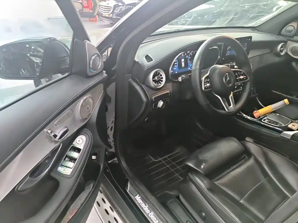 Mercedes-Benz GLC — миниатюра 16
