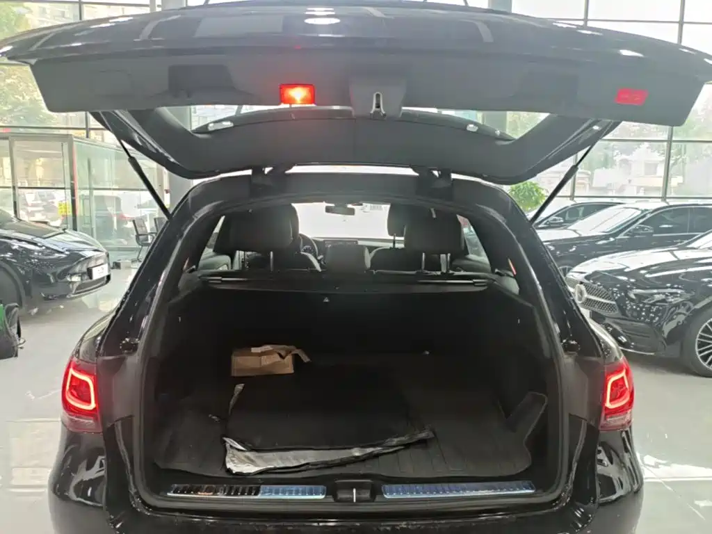 Mercedes-Benz GLC — миниатюра 19
