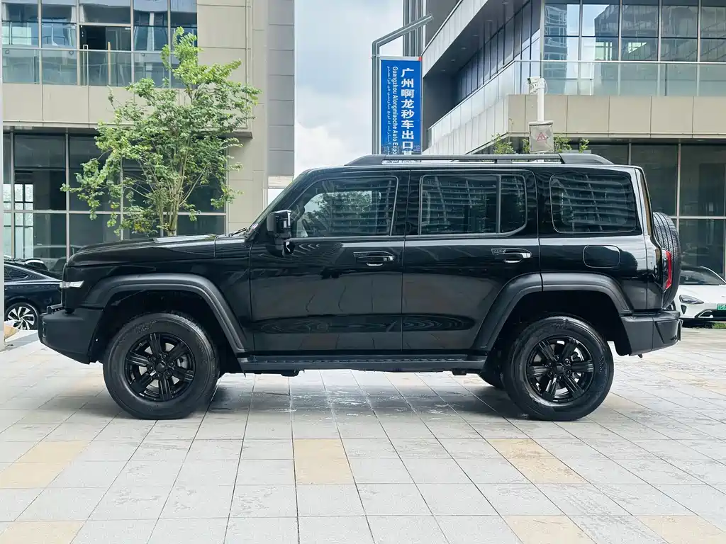 Tank 300 2024 2.0T
