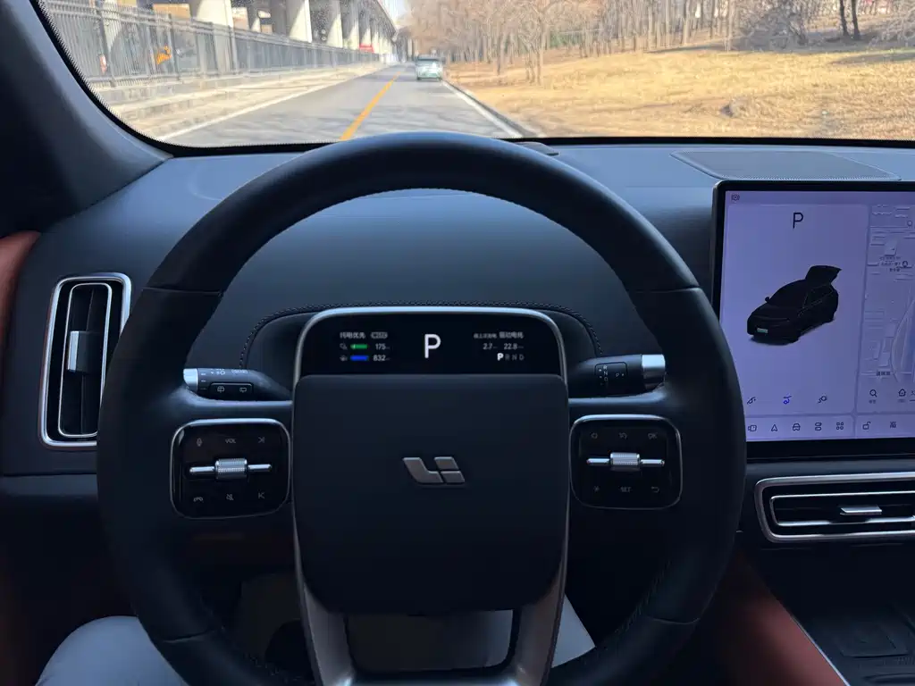 Li Auto IDEAL L7