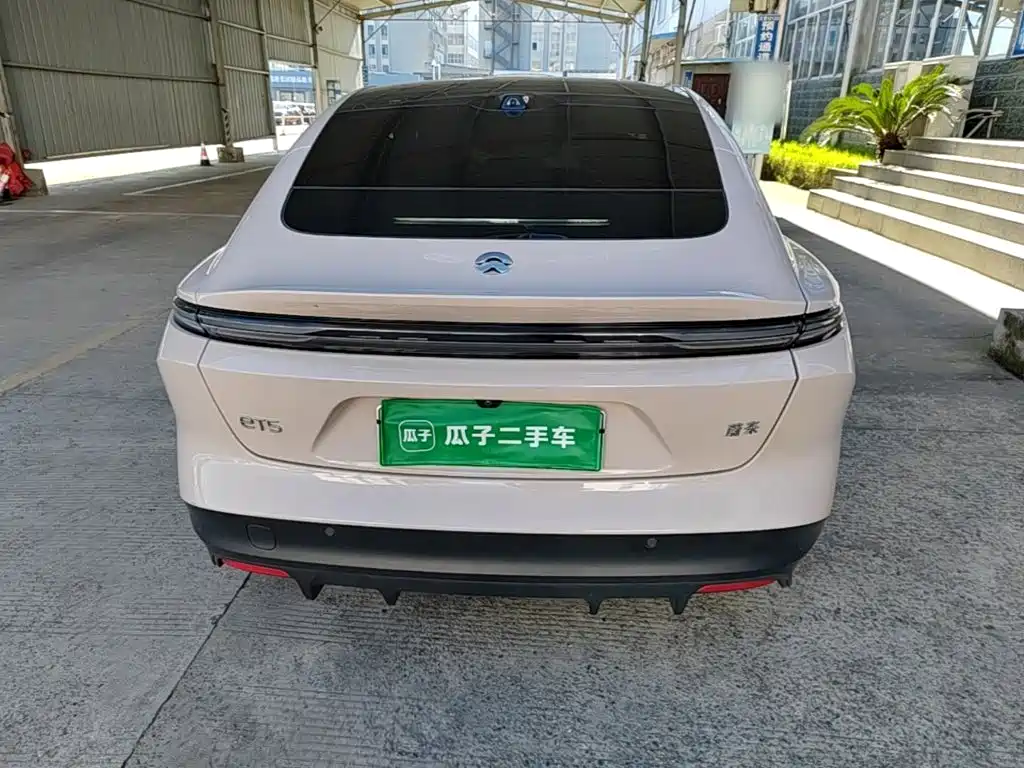 NIO ET5 — миниатюра 6