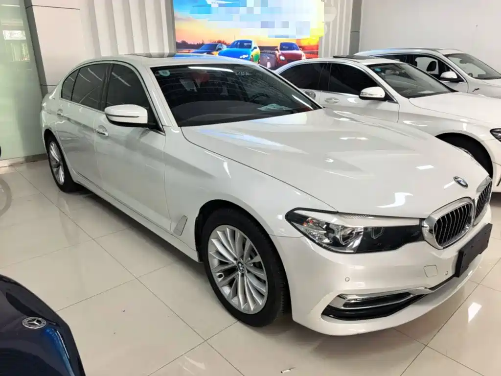 BMW 5 Series 5 2018 525Li Luxury