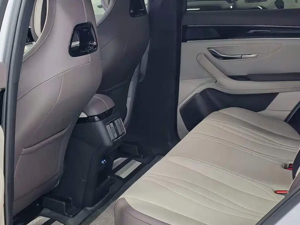 BYD Song Plus PLUS 2024 EV 520km Luxury