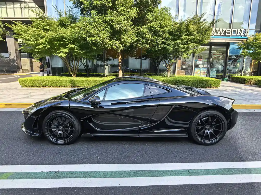 McLaren P1 — миниатюра 14