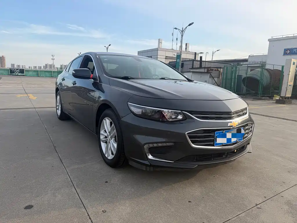 Chevrolet Malibu XL XL 2022 535T AT