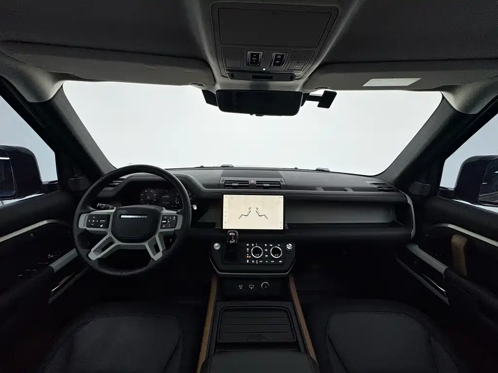 Land Rover Defender — миниатюра 11
