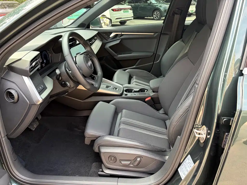 Audi A3 — миниатюра 4